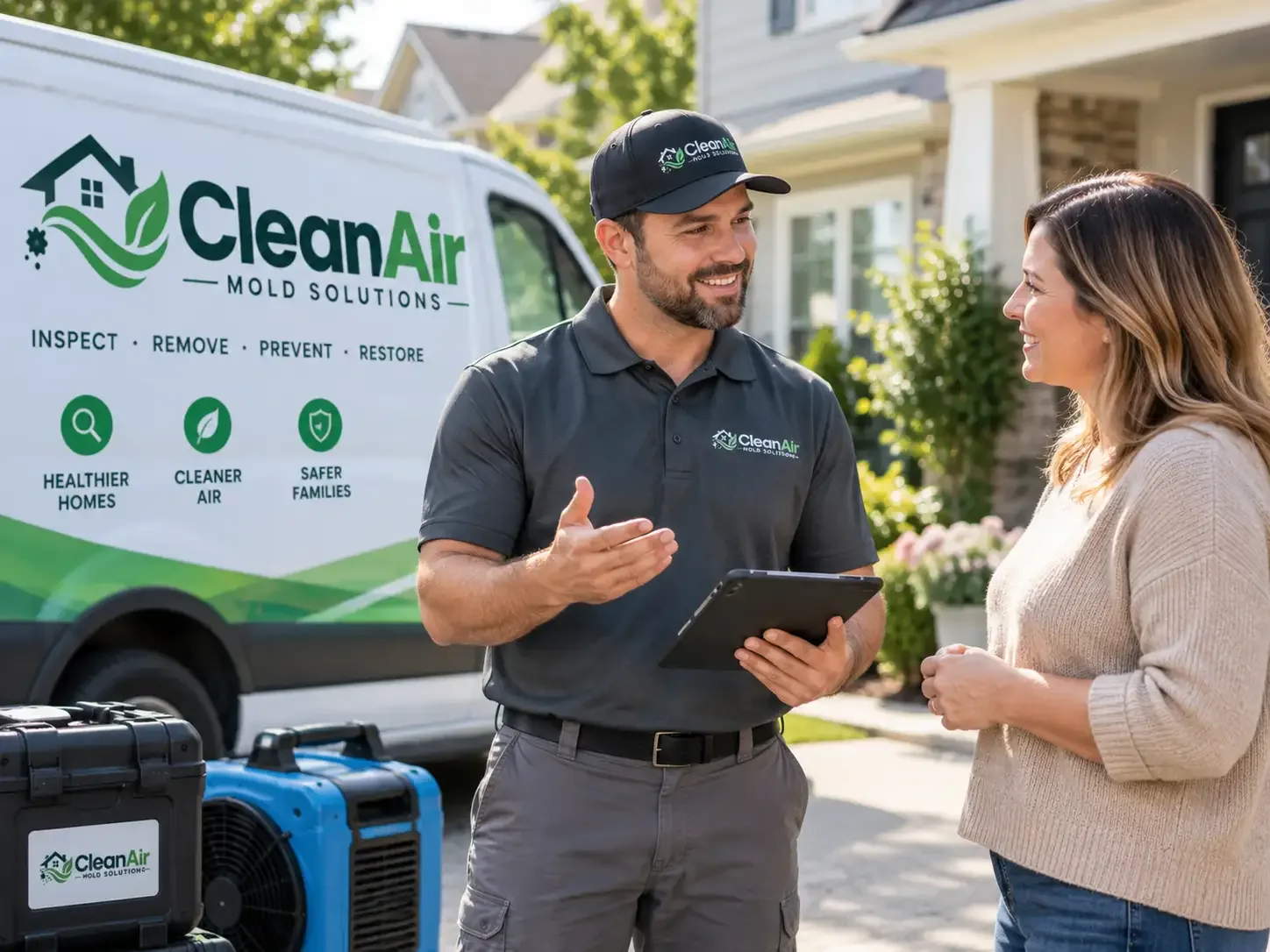 Mold Remediation Shock, WV FAQs